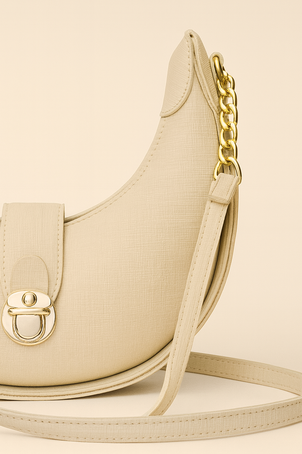Crescent Beige