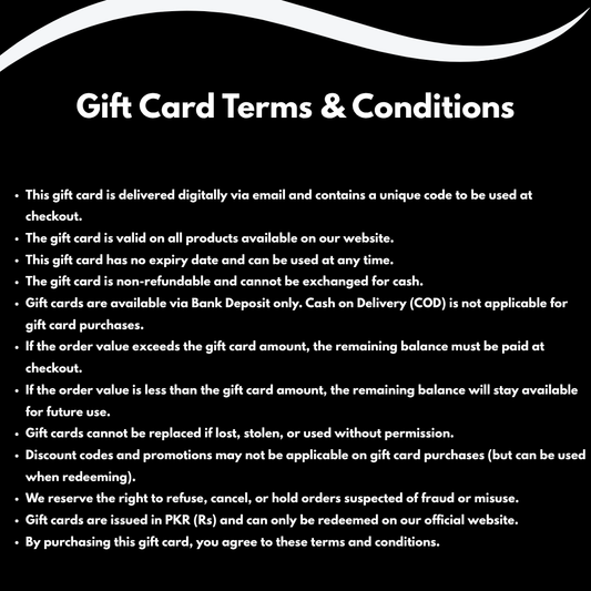 Olive Gift Card