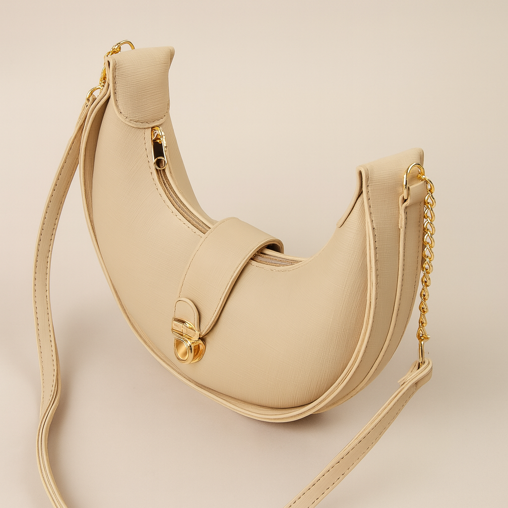 Crescent Beige