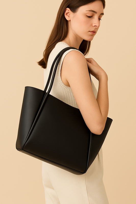 Prestige Tote Black