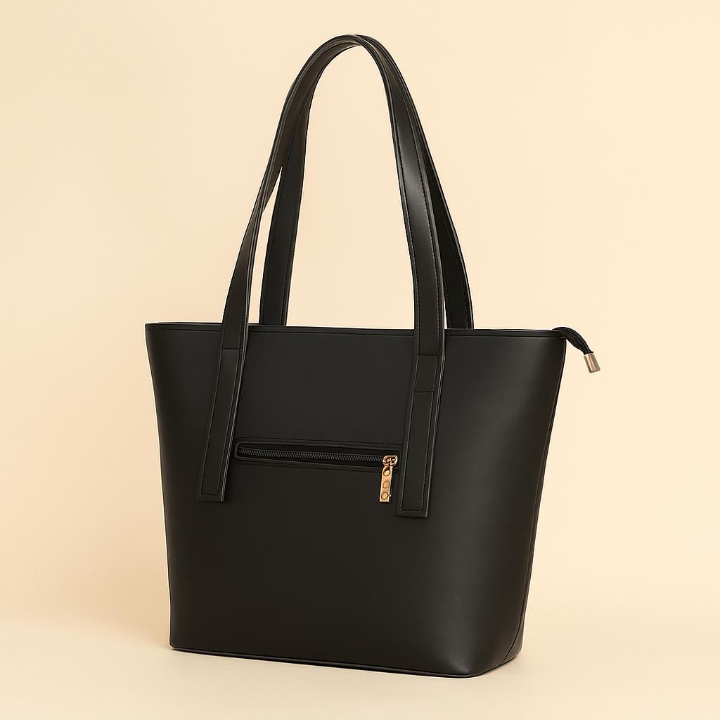 Elegance Tote Black