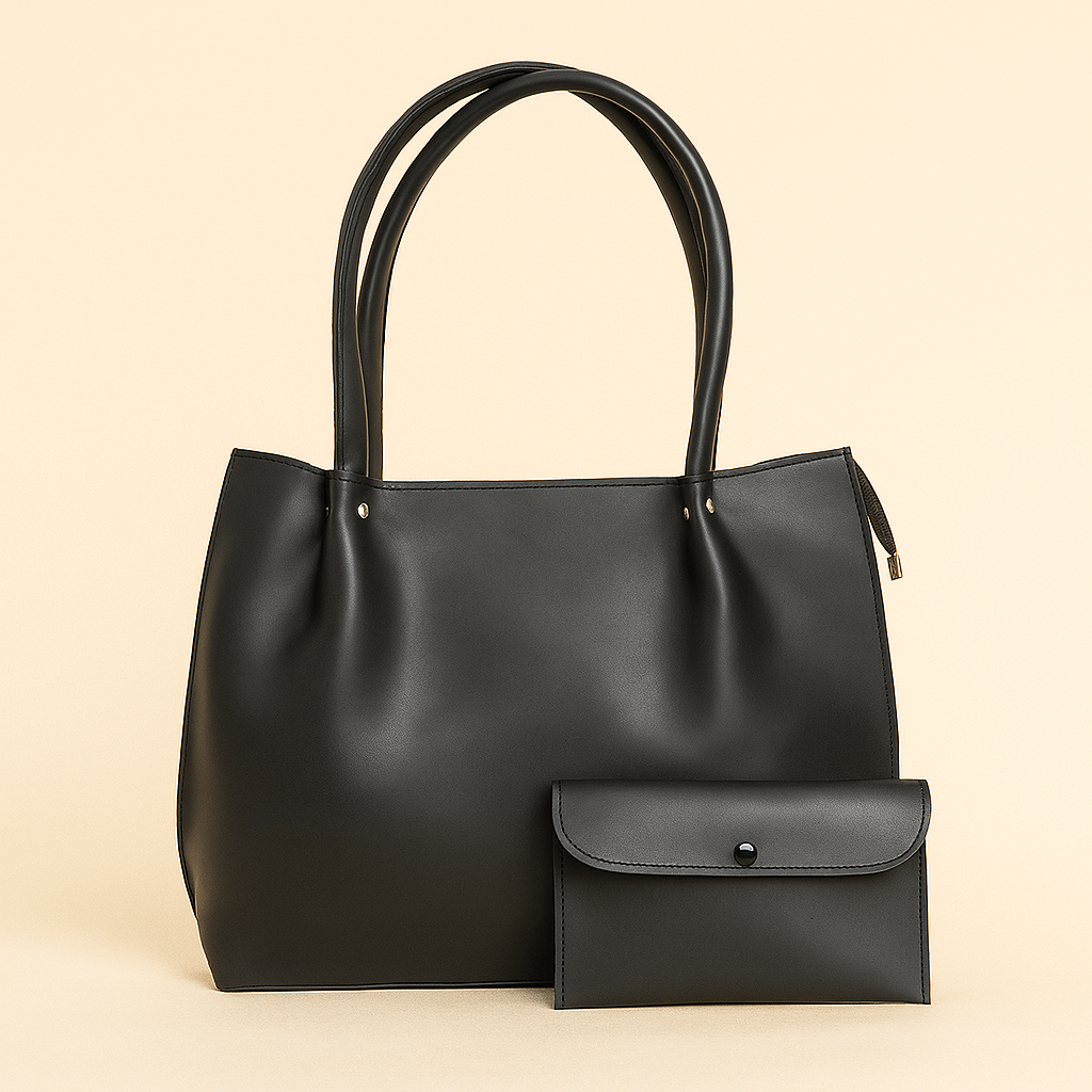 Grace Tote Black