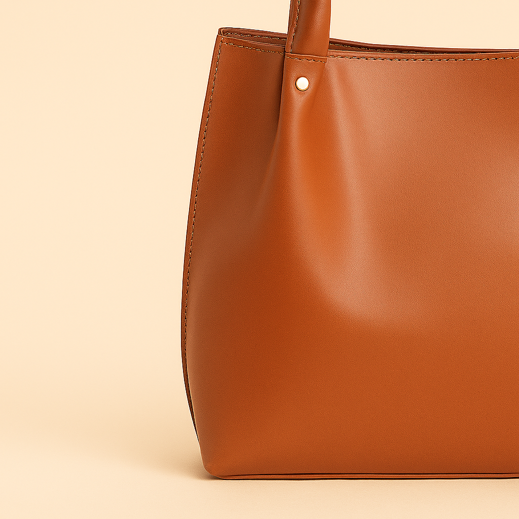 Grace Tote Brown