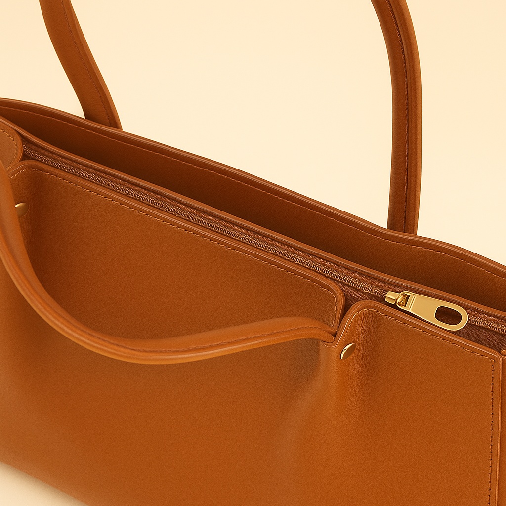 Grace Tote Brown