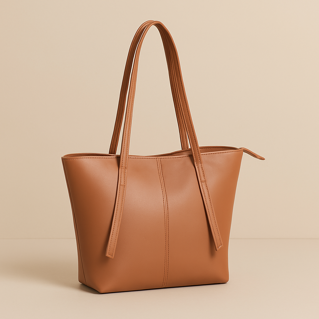 Essence Tote Brown