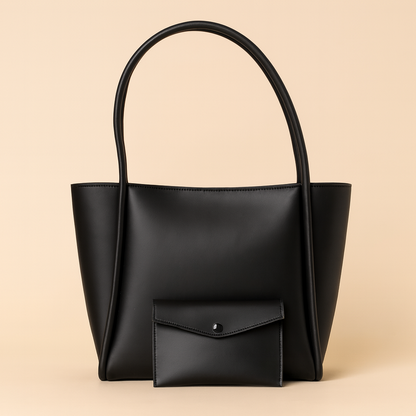 Prestige Tote Black