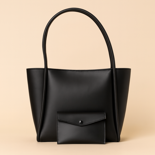 Prestige Tote Black