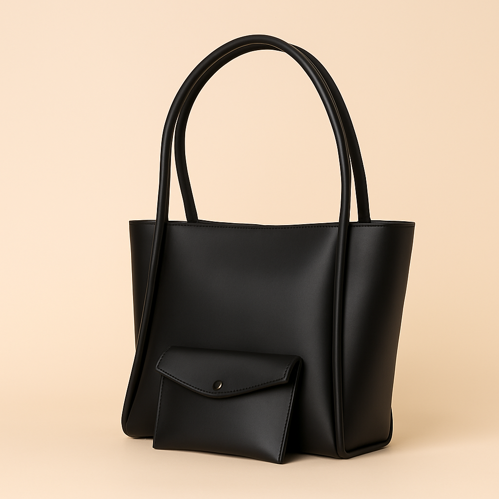 Prestige Tote Black
