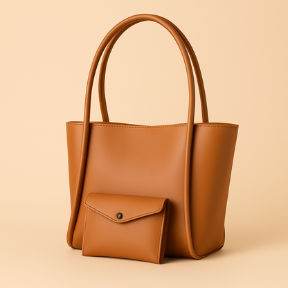 Prestige Tote Brown