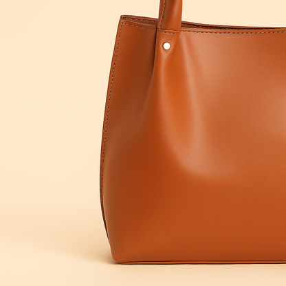 Grace Tote Brown
