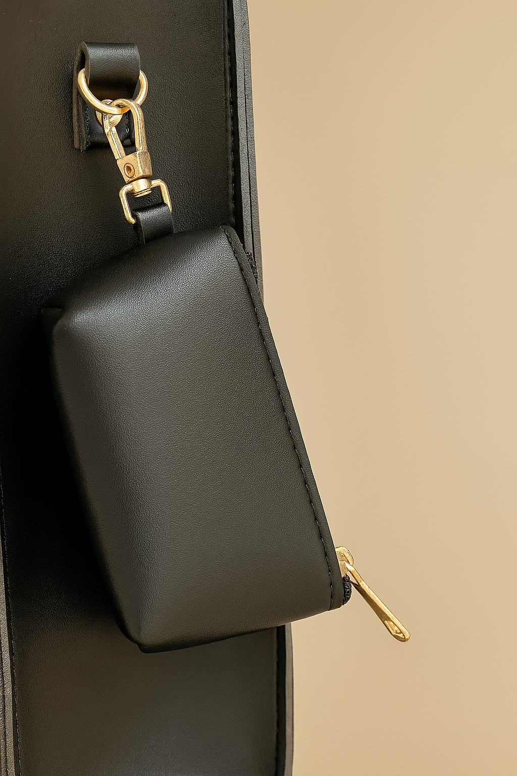 Signature Tote Black