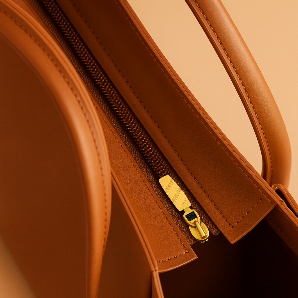 Prestige Tote Brown