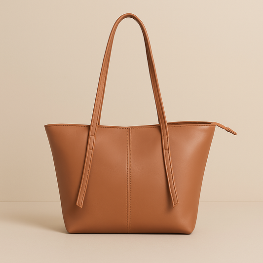 Essence Tote Brown