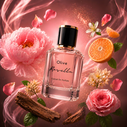 Rosella - Inspired by Gucii Flora