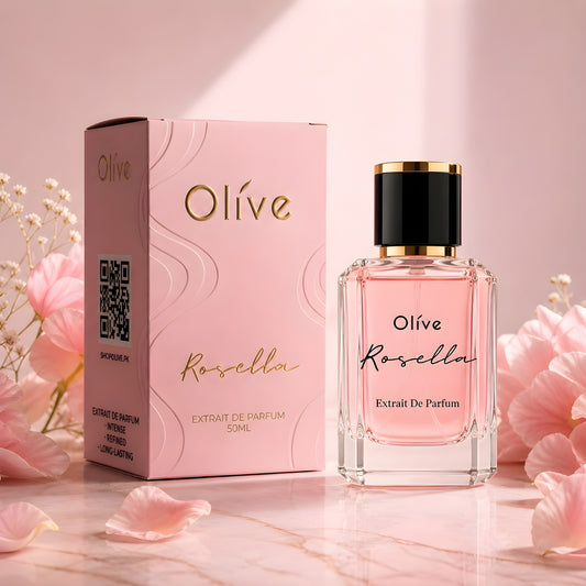 Rosella - Inspired by Gucii Flora