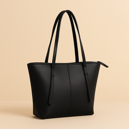 Essence Tote Black