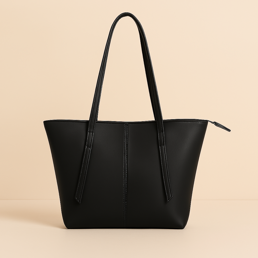 Essence Tote Black