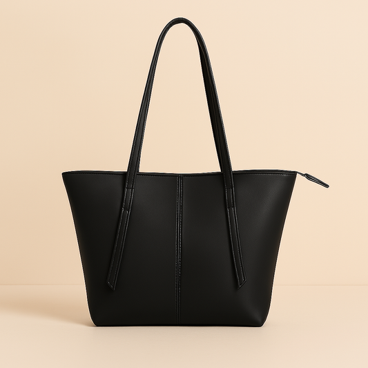 Essence Tote Black