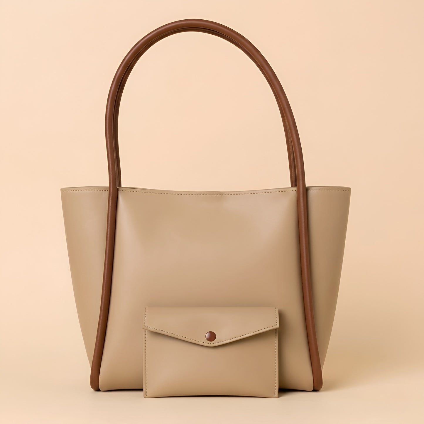 Prestige Tote Beige