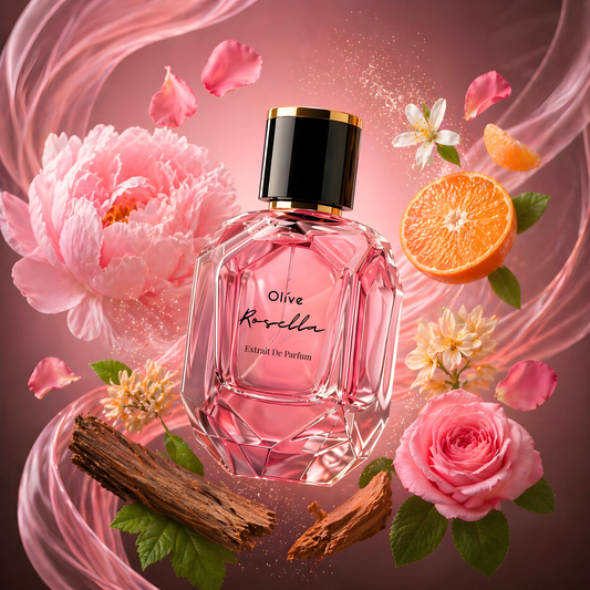 Rosella - Inspired by Gucii Flora