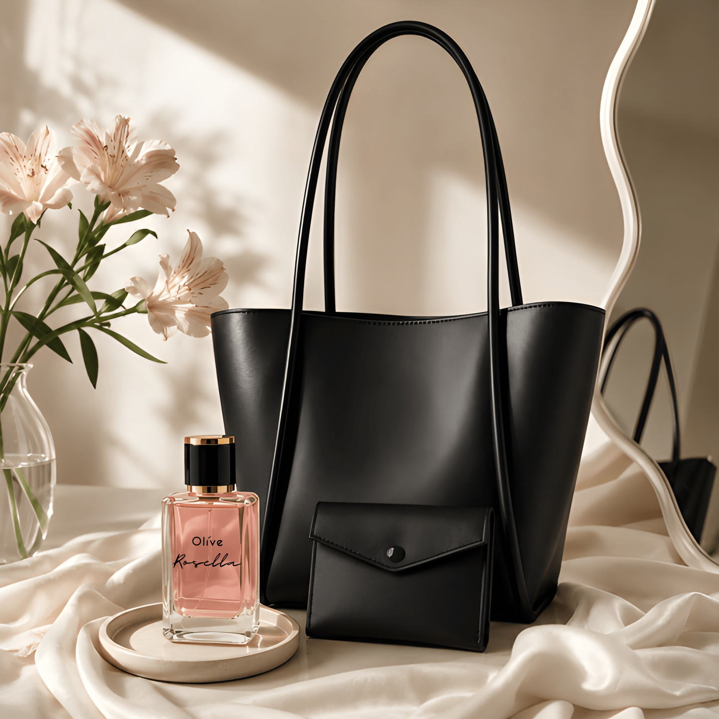 Prestige Bag & Perfume Bundle